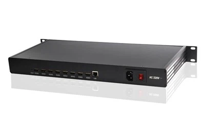 Videokodare för streaming
